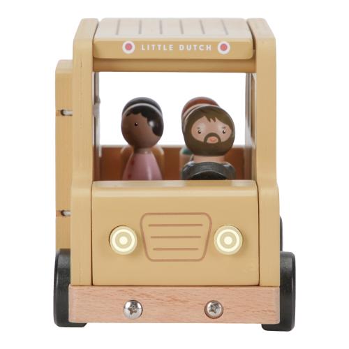 Little Dutch - Schulbus